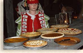 Pies for Christmas