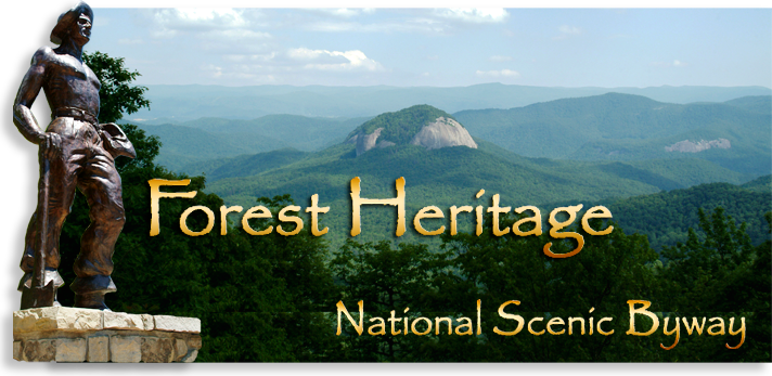Forest Heritage National Byway