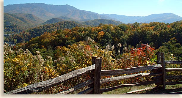 75th Anniversary of the Great Smoky Mountains National Park
