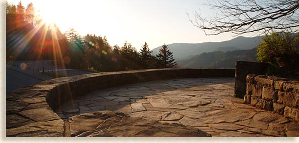 Smoky Mountains National Park Memorial Site