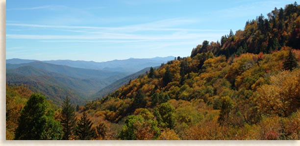 The Southern Appalachian Mountains
