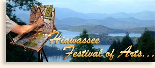 Hiawassee Festival of Arts