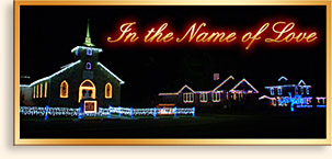 In the Name of Love - Christmas 2009
