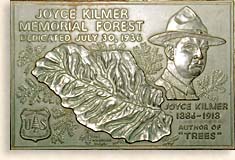 Joyce Kilmer - Patriot Poet