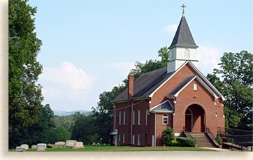 Brittain Church 1768