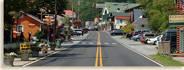 Chimney Rock Village