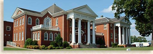 Forest City Baptist Church