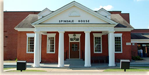 Spindale House in Rutherford County North Carolina
