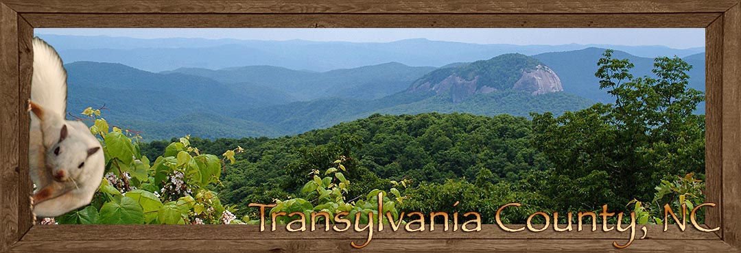 Transylvania County North Carolina