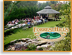 Forrest Hills Weddings in Dahlonega Georgia