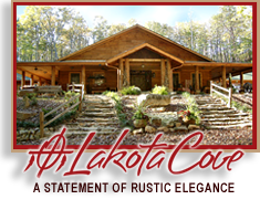 Lakota Cover Fine Log Home Furnishings