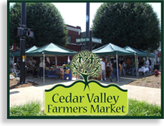 Cedar Valley Farmer's Market