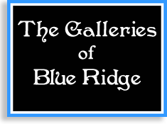 Galleries in Blue Ridge Georgia