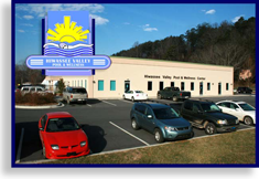Hiwassee Pool and Wellness Center
