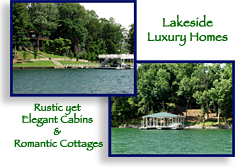Lake Chatuge Cabin Rentals