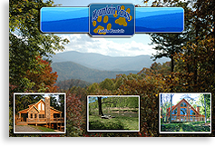 Blue Ridge Mountain Paws Cabin Rentals