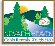 Nevaeh Cabin Rentals Blue Ridge Georgia
