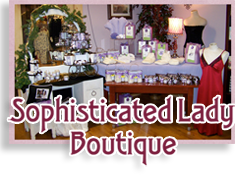 Sophisticated Lady Boutique in Murphy North Carolina
