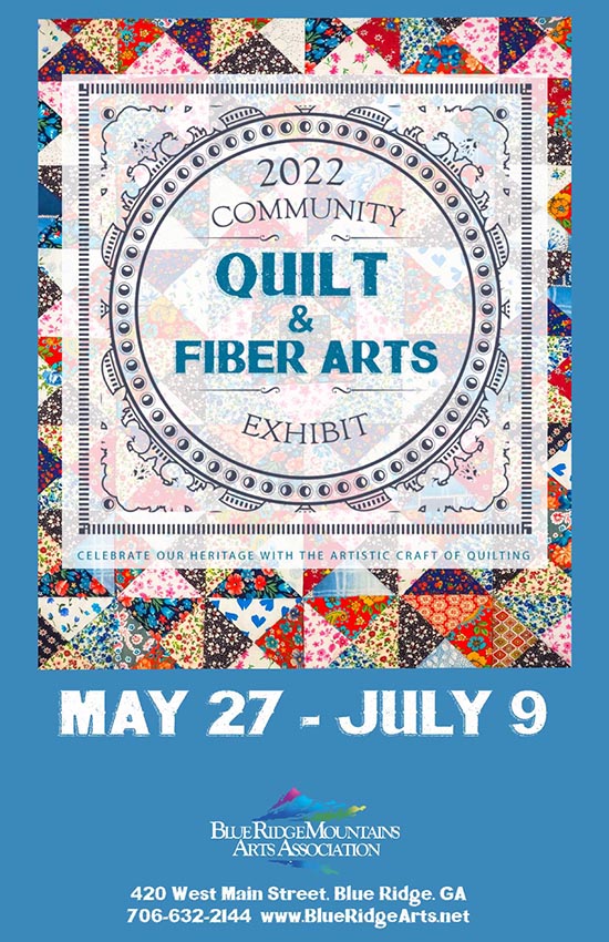 Blue Ridge Community Quilt Show