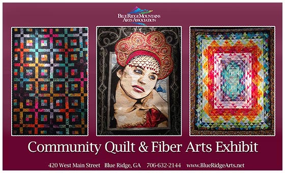 Blue Ridge Community Quilt Show