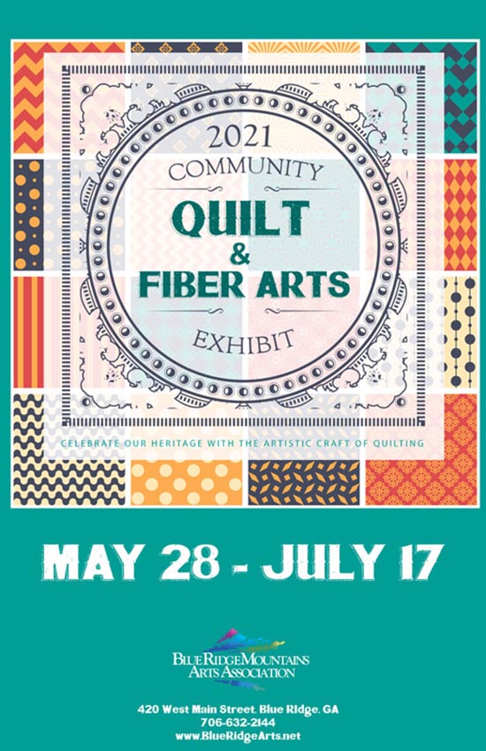 Blue Ridge Community Quilt Show
