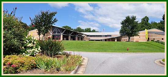 North Georgia Tech - Blairsville Campus