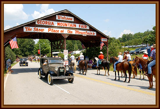 Georgia Mountain Fairgrounds