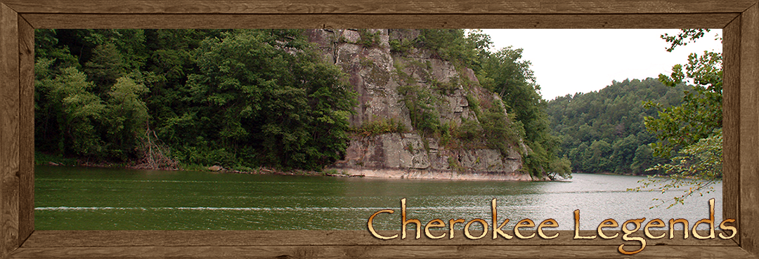 Cherokee Legends in Cherokee County NC
