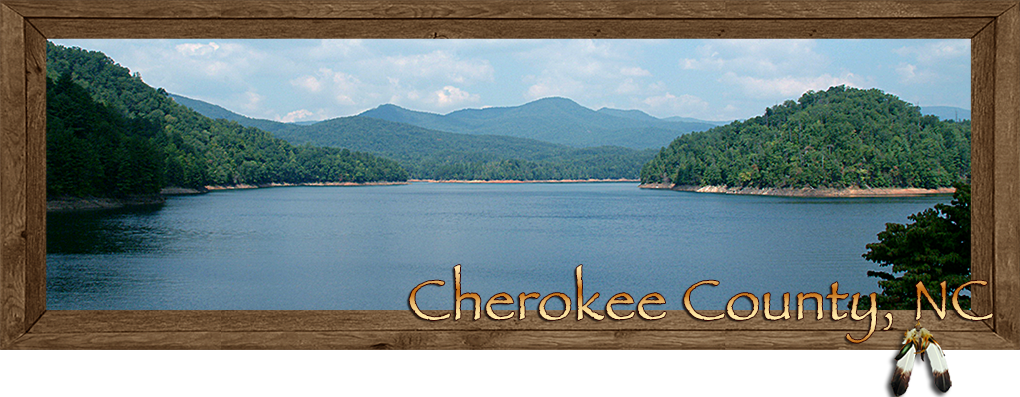 Cherokee County North Carolina