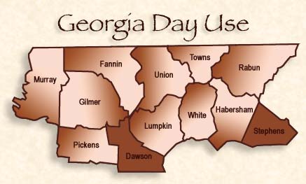 North Georgia Mountains