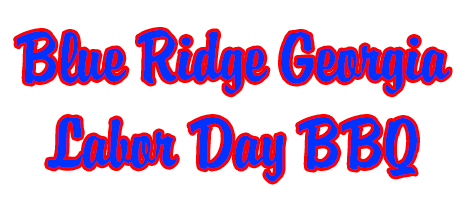 Blue Ridge Labor Day Barbecue