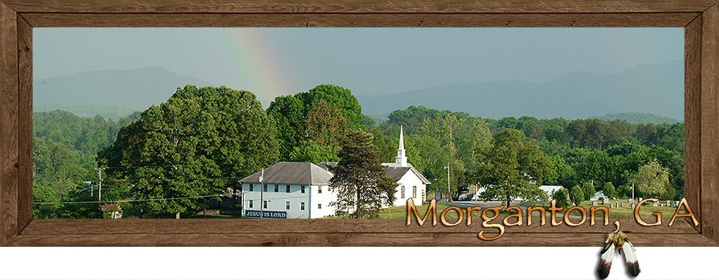 Morganton Georgia