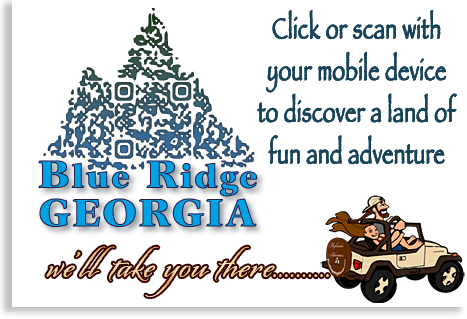 Highlander's Mobile App for Blue Ridge Georgia