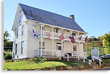 Gilmer County Historical Society and Civil War Museum