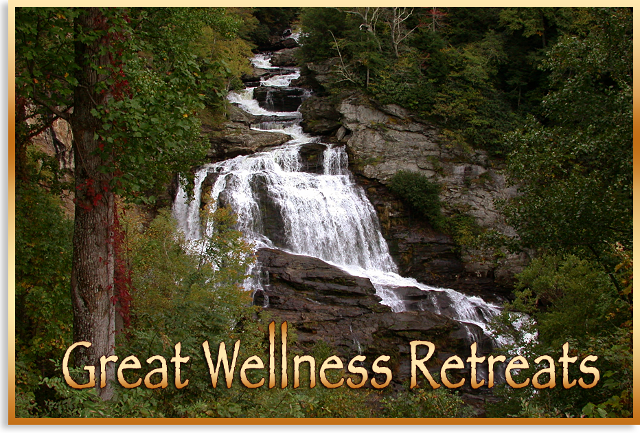 Great Wellness Retreats in the Mountains