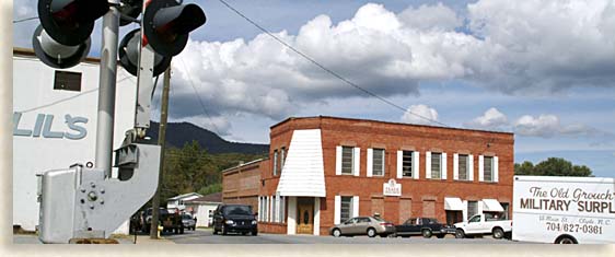 Downtown Clyde