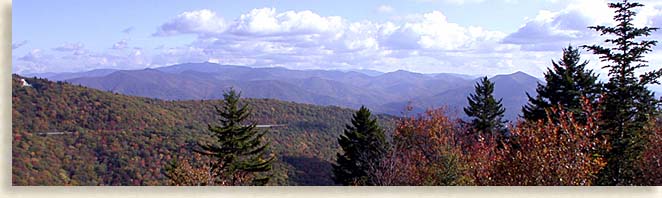 Wayesville North Carolina Mountains