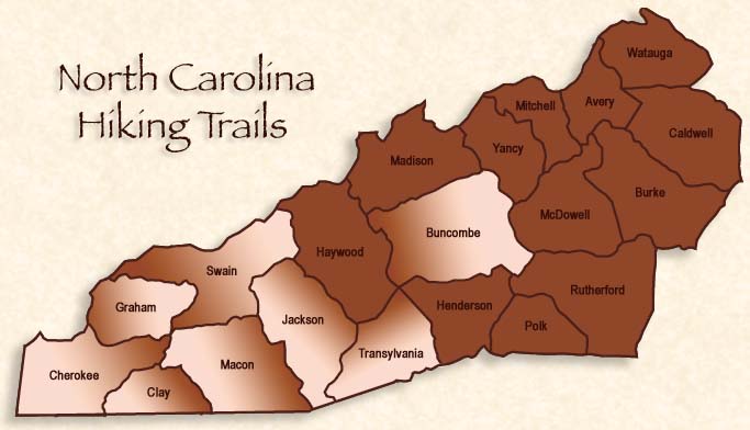 North Carolina Day Use and Picnic Areas