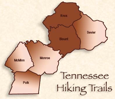 Tennessee River Valley and Mountains