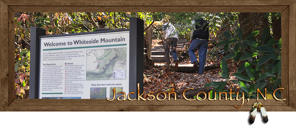 Jackson County North Carolina