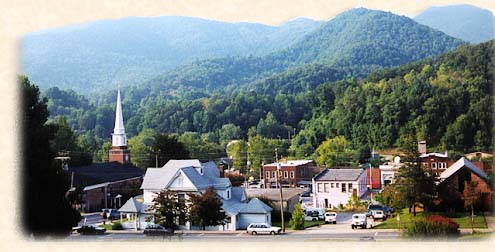Sylva ,North Carolina