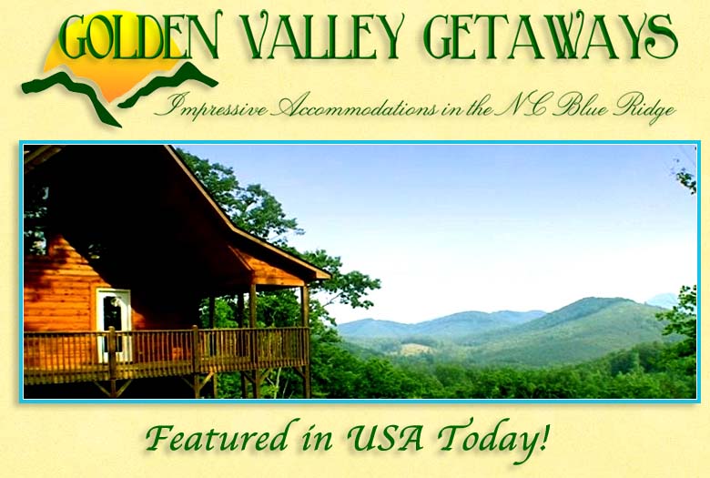 Golden Valley Getaways
