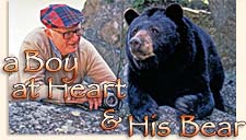 Hugh Morton and Mildred