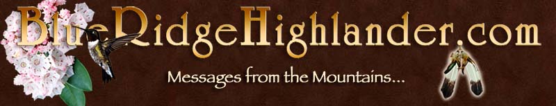 Blue Ridge Highlander