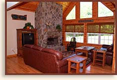 Hiwassee River Cabin