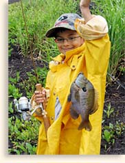 Fishing for Kids