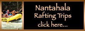 Nantahala Rafting Trips