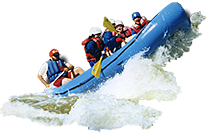 Whitewater Rafting