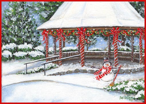 Mountain Top GA Christmas Tour of Homes