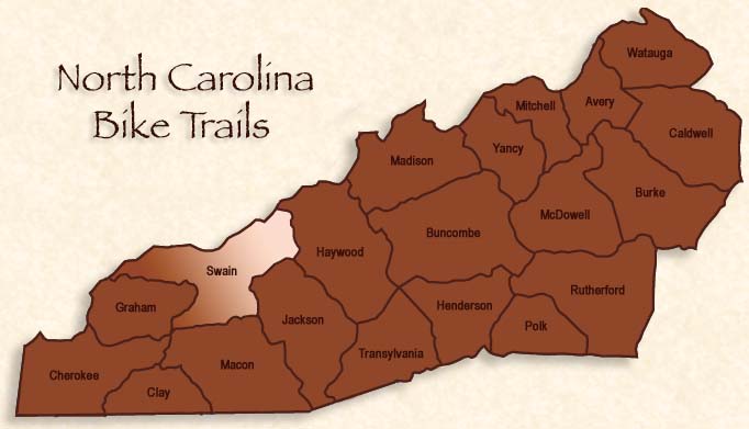 North Carolina  Bike Trails